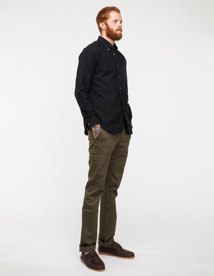 Black Oxford