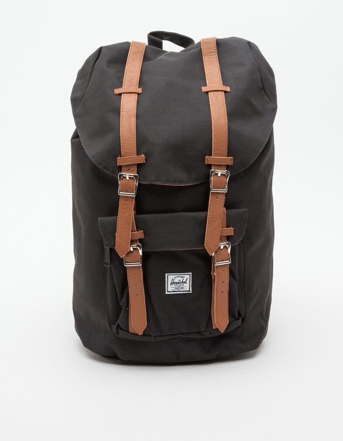 Buckle Strap Back Pack