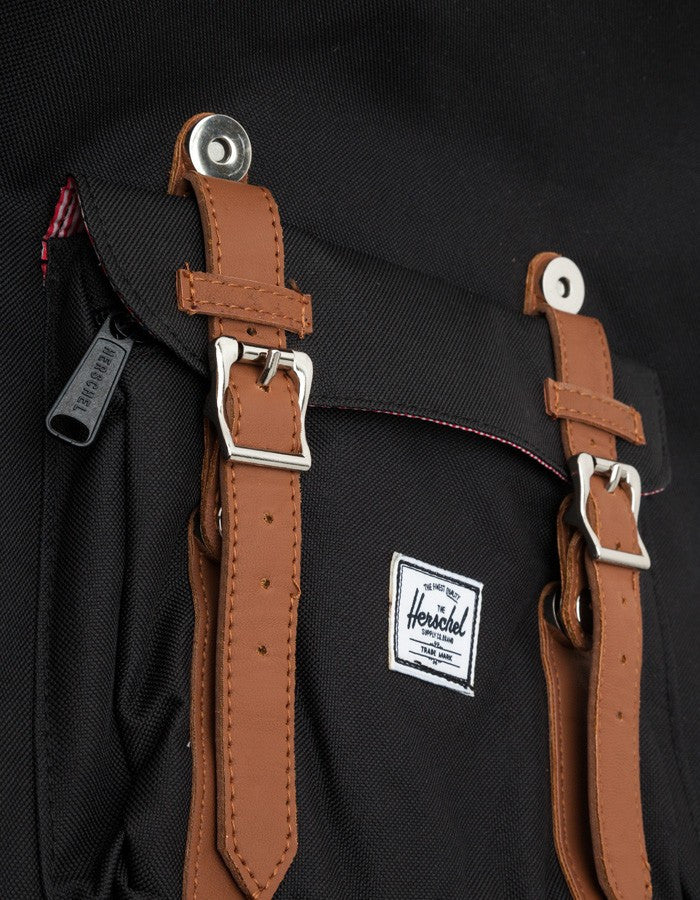 Buckle Strap Back Pack