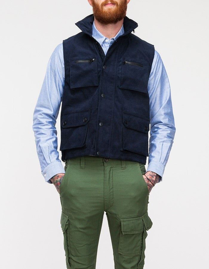 Rider Vest