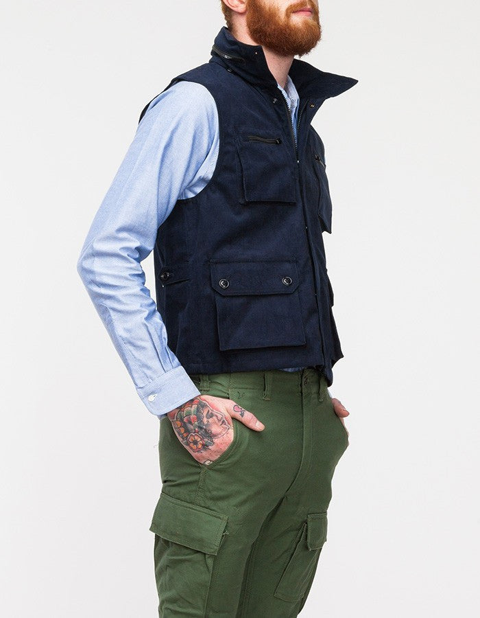 Rider Vest