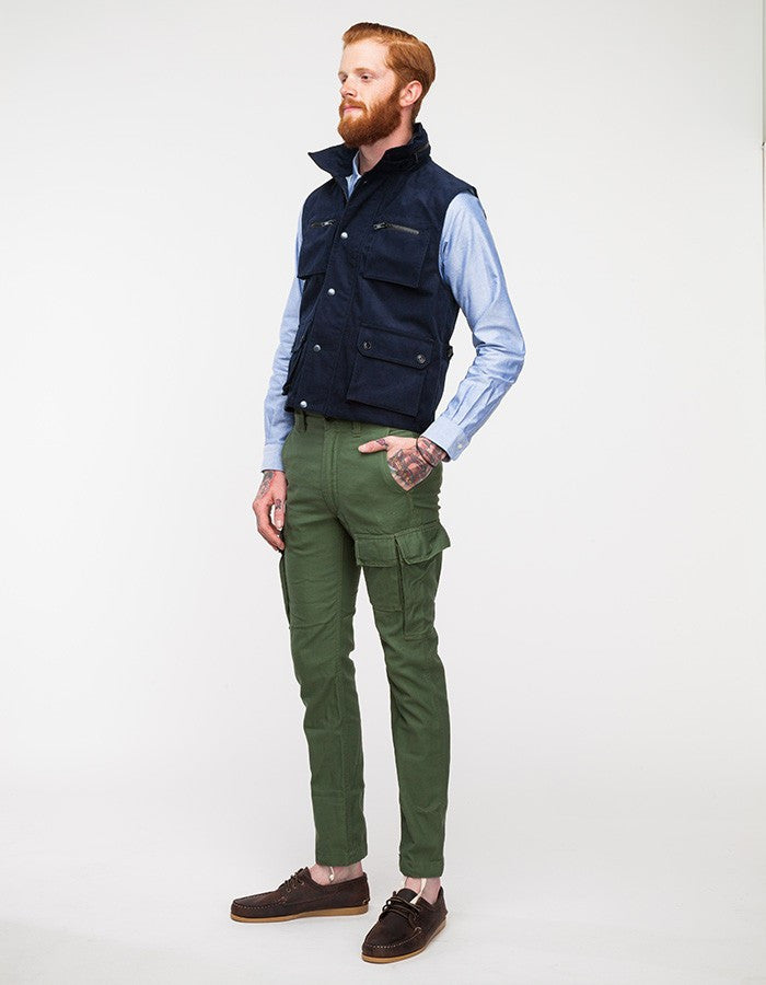 Rider Vest