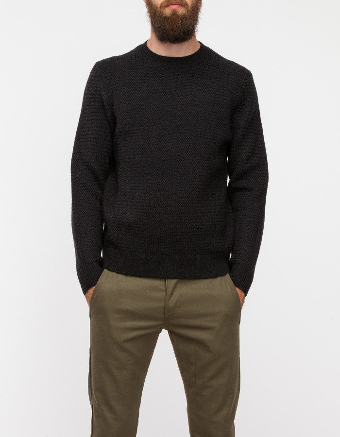 Wool Knit Sweater