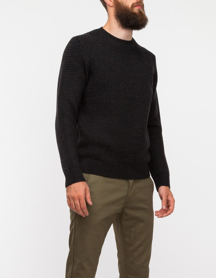 Wool Knit Sweater