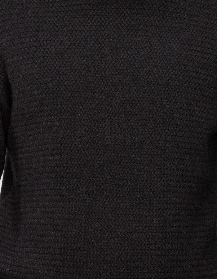 Wool Knit Sweater